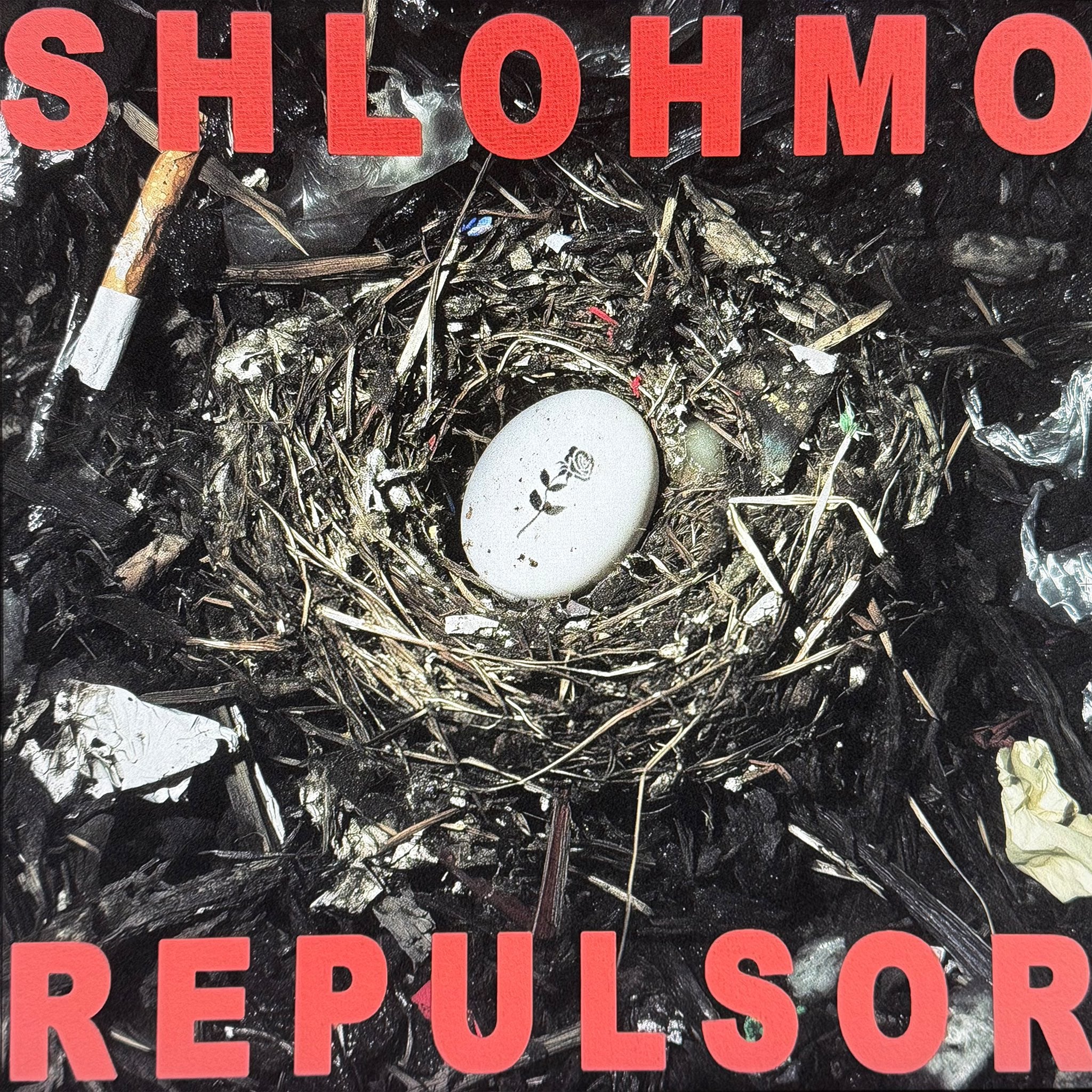 SHLOHMO - REPULSOR