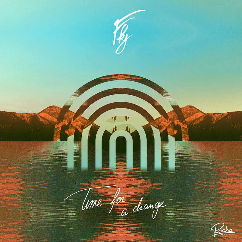 FKJ - TIME FOR A CHANGE Vinyl EP