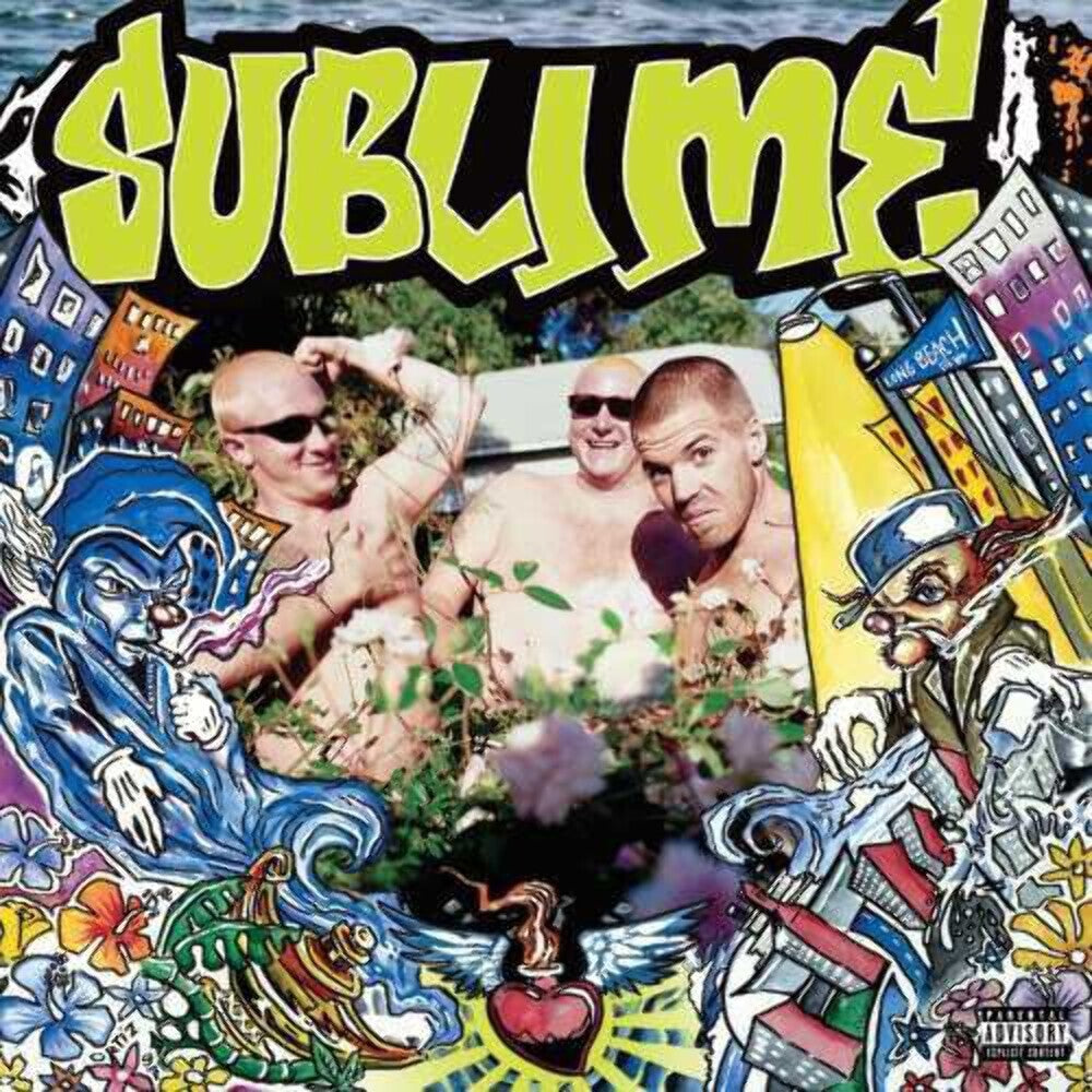 SUBLIME - SECOND-HAND SMOKE