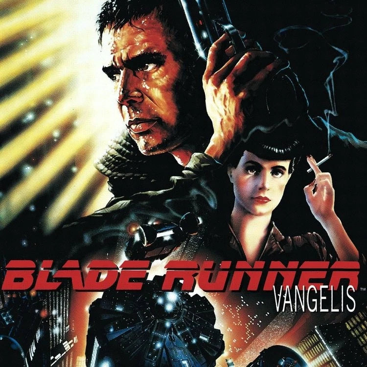 VANGELIS - BLADE RUNNER