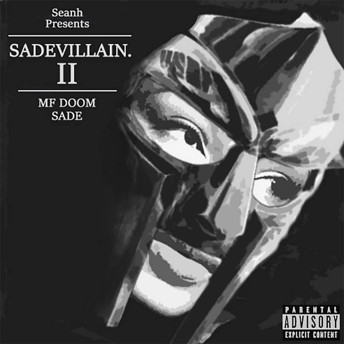 SADEVILLAIN - THE MIXTAPE II