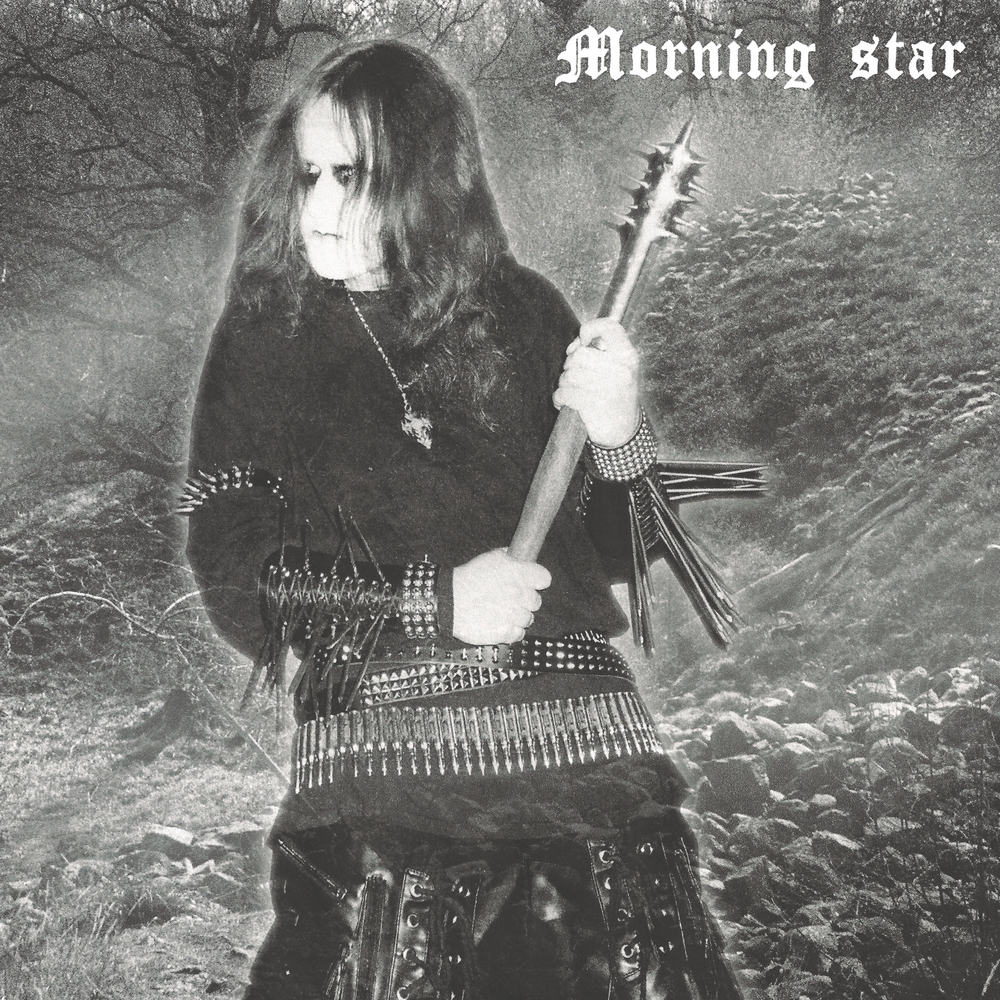 PRE-ORDER: KËKHT ARÄKH - MORNING STAR (GOING UNDERGROUND EXCLUSIVE)