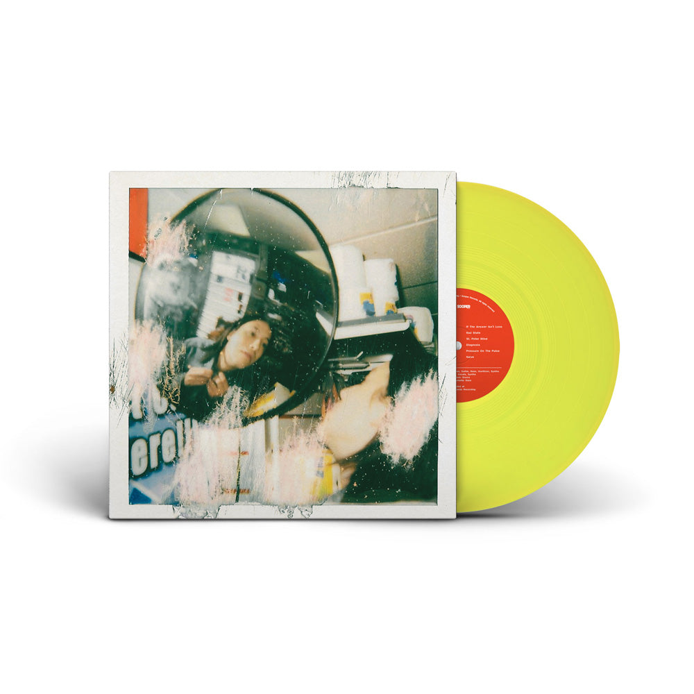 SEN MORIMOTO - DIAGNOSIS Vinyl LP