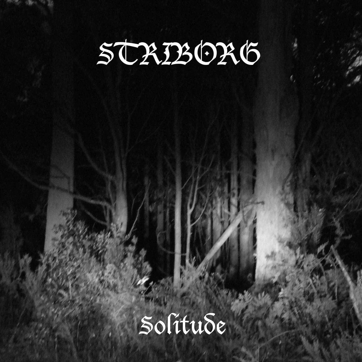 STRIBORG - SOLITUDE Vinyl 2xLP