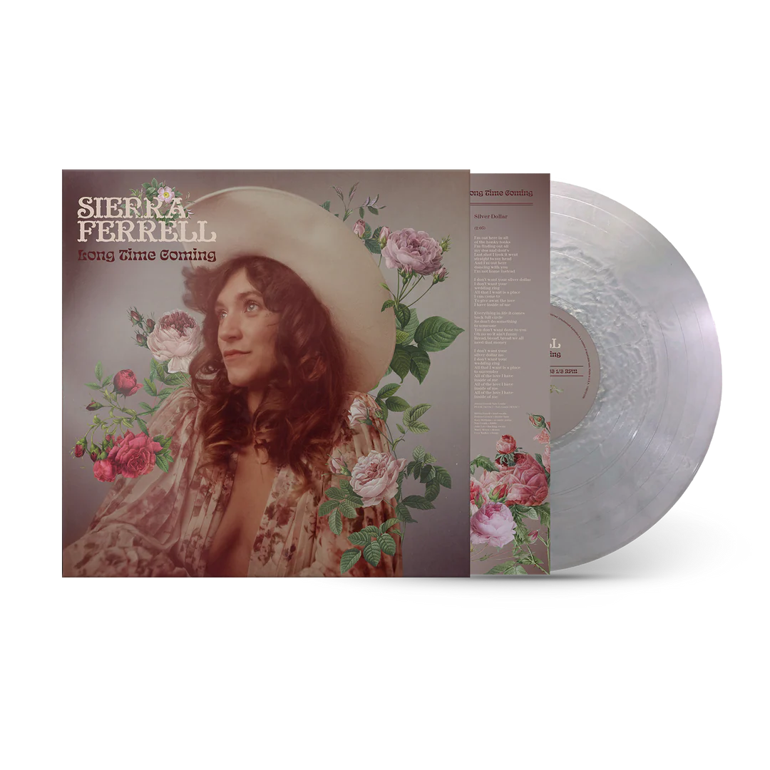 SIERRA FERRELL - LONG TIME COMING Vinyl LP