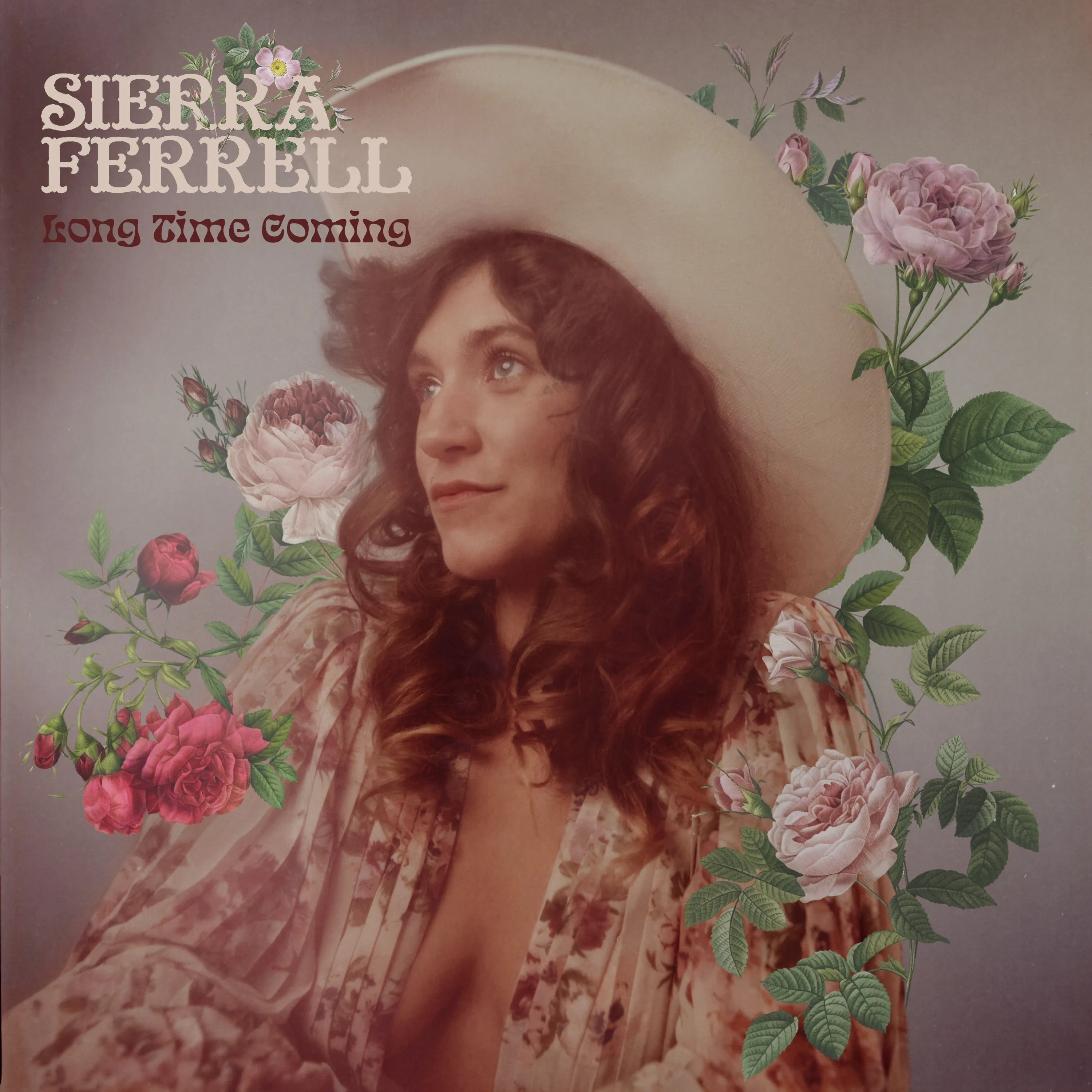 SIERRA FERRELL - LONG TIME COMING Vinyl LP