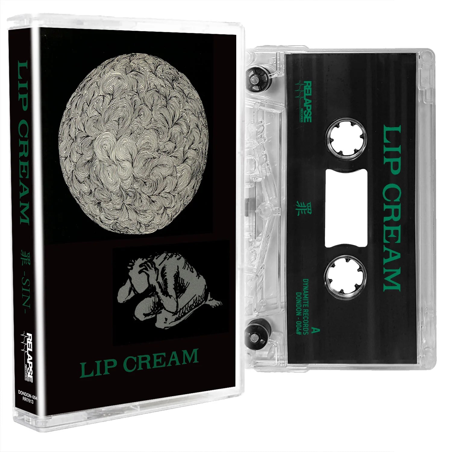PRE-ORDER: LIP CREAM - 罪 - SIN -
