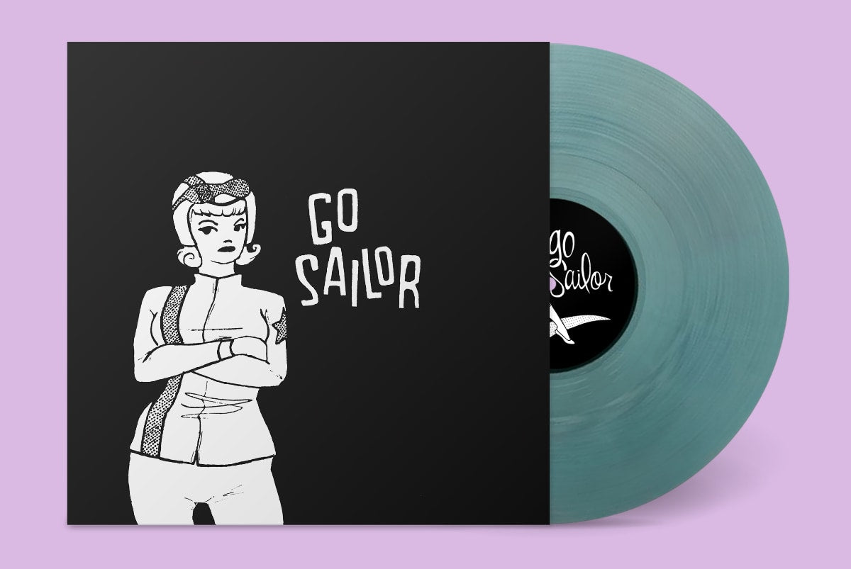GO SAILOR - GO SAILOR Vinyl LP