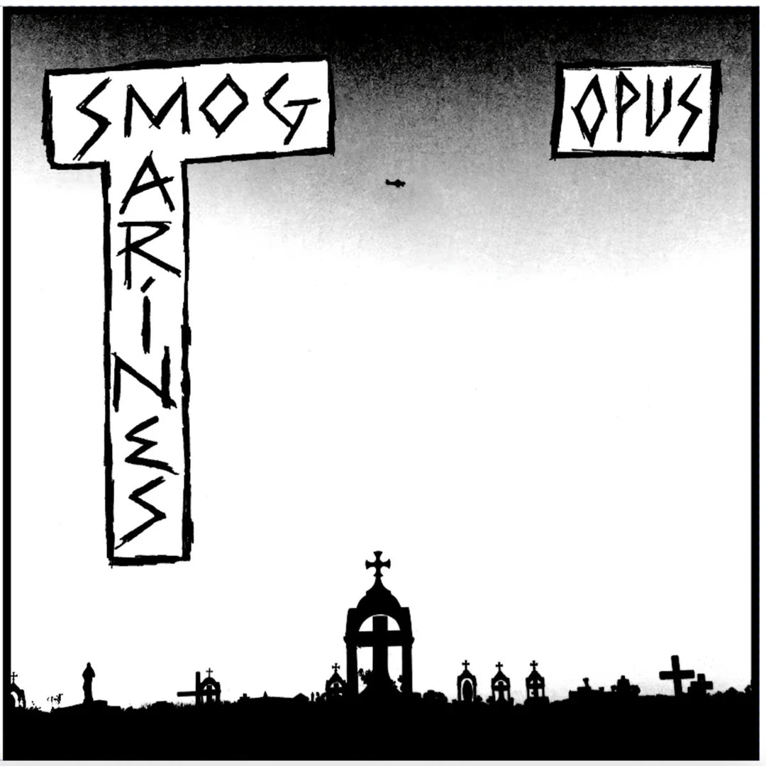 SMOG MARINES - OPUS