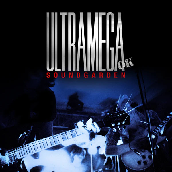 SOUNDGARDEN - ULTRAMEGA OK Vinyl 2xLP