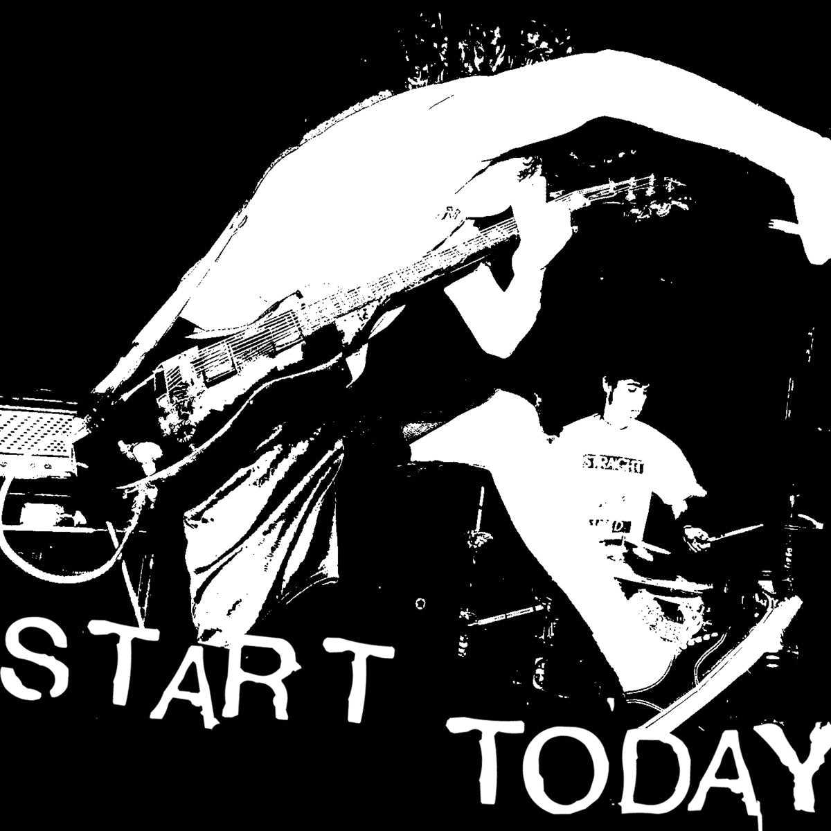 START TODAY - START TODAY Vinyl 7"