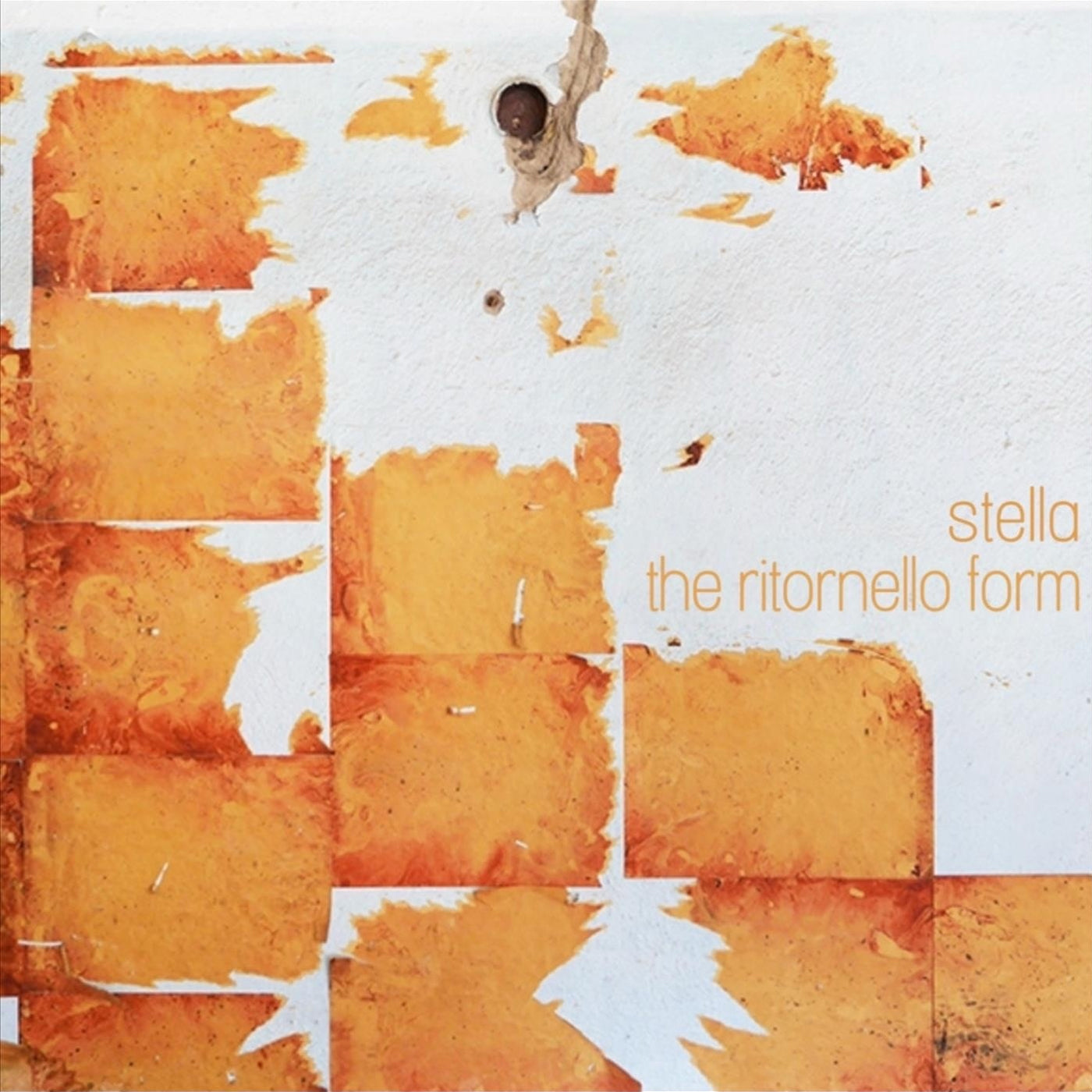 STELLA / THE RITORNELLO FORM - FEELS LIKE SUMMER SPLIT