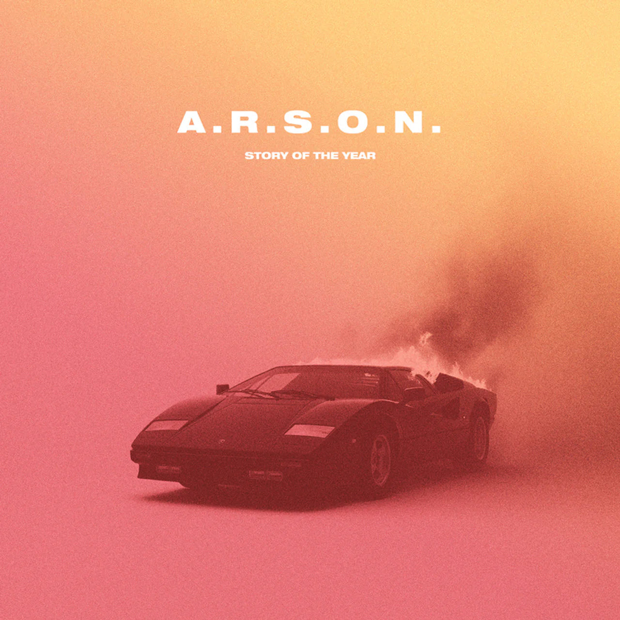 A.R.S.O.N. - STORY OF THE YEAR