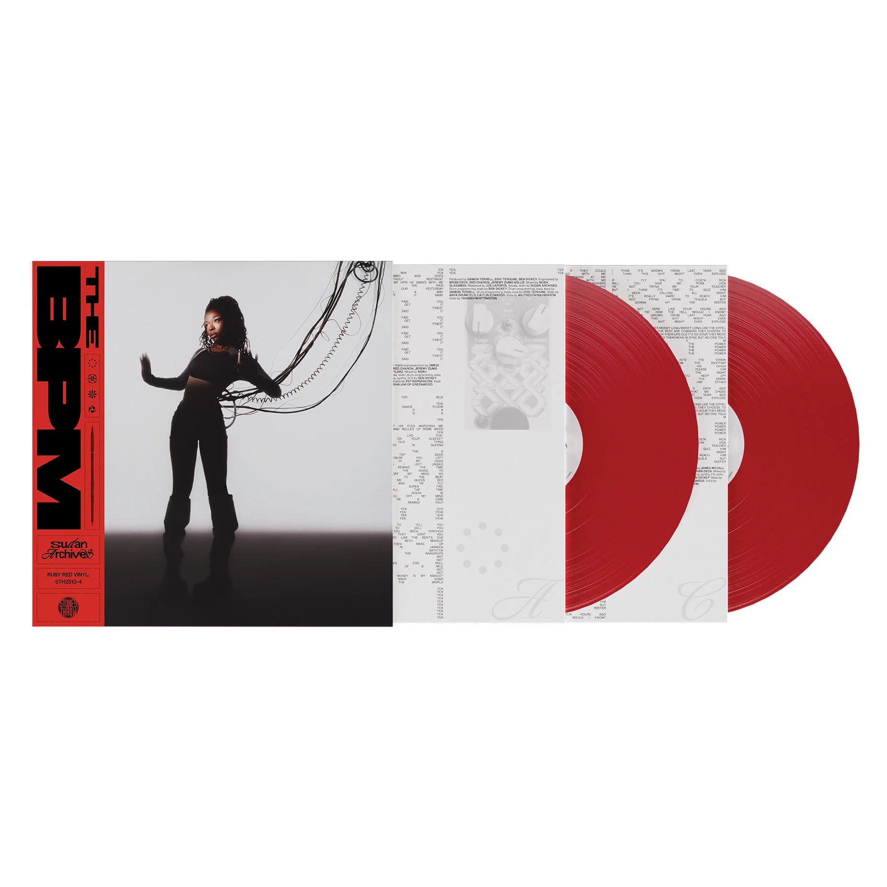 SUDAN ARCHIVES - THE BPM