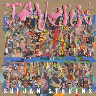 SUFJAN STEVENS - JAVELIN Vinyl LP