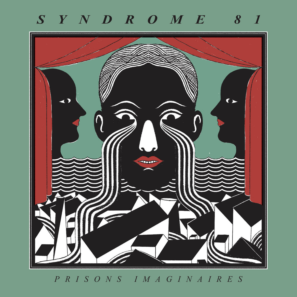 SYNDROME 81 - PRISONS IMAGINAIRES Vinyl LP