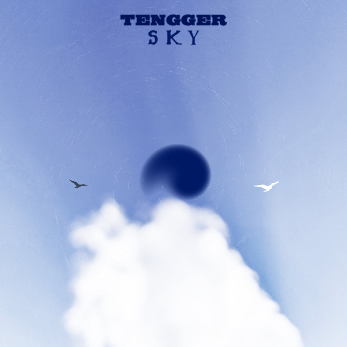 TENGGER - SKY