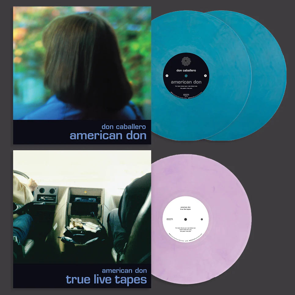 DON CABALLERO - AMERICAN DON