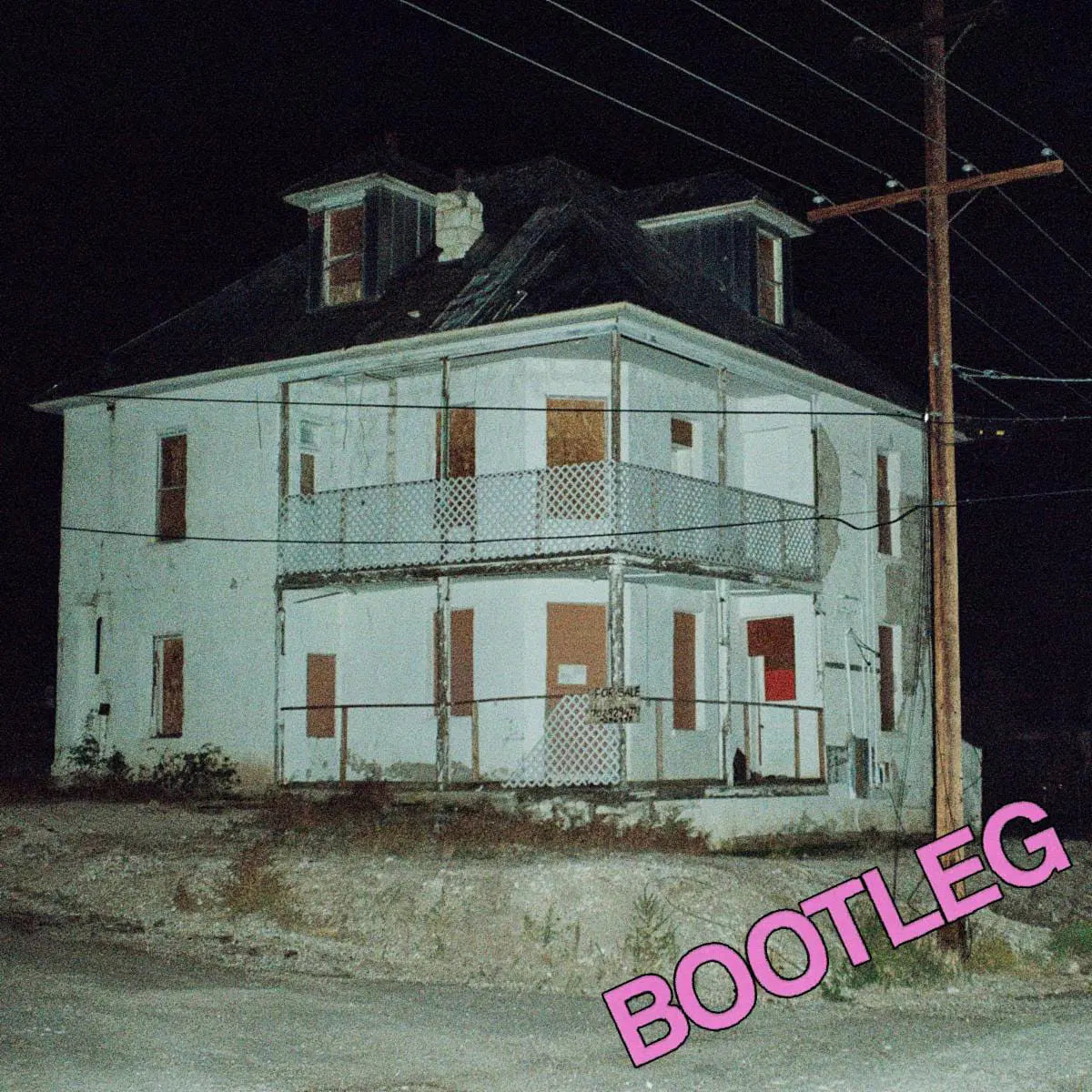 THE GARDEN - BOOTLEG (GOING UNDERGROUND EXCLUSIVE)
