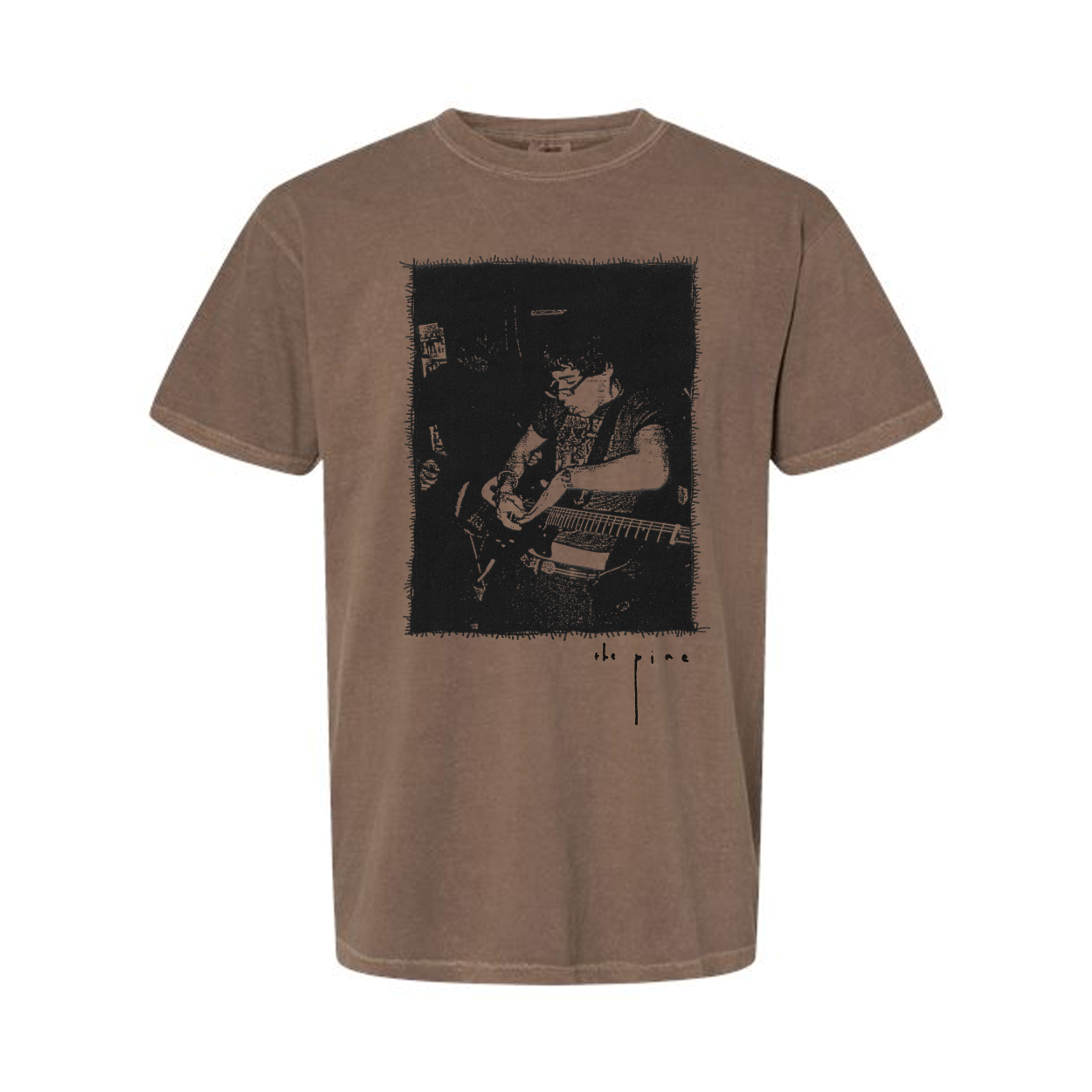 THE PINE - KURT SHIRT