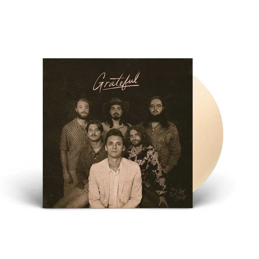 THE RED CLAY STRAYS - GRATEFUL
