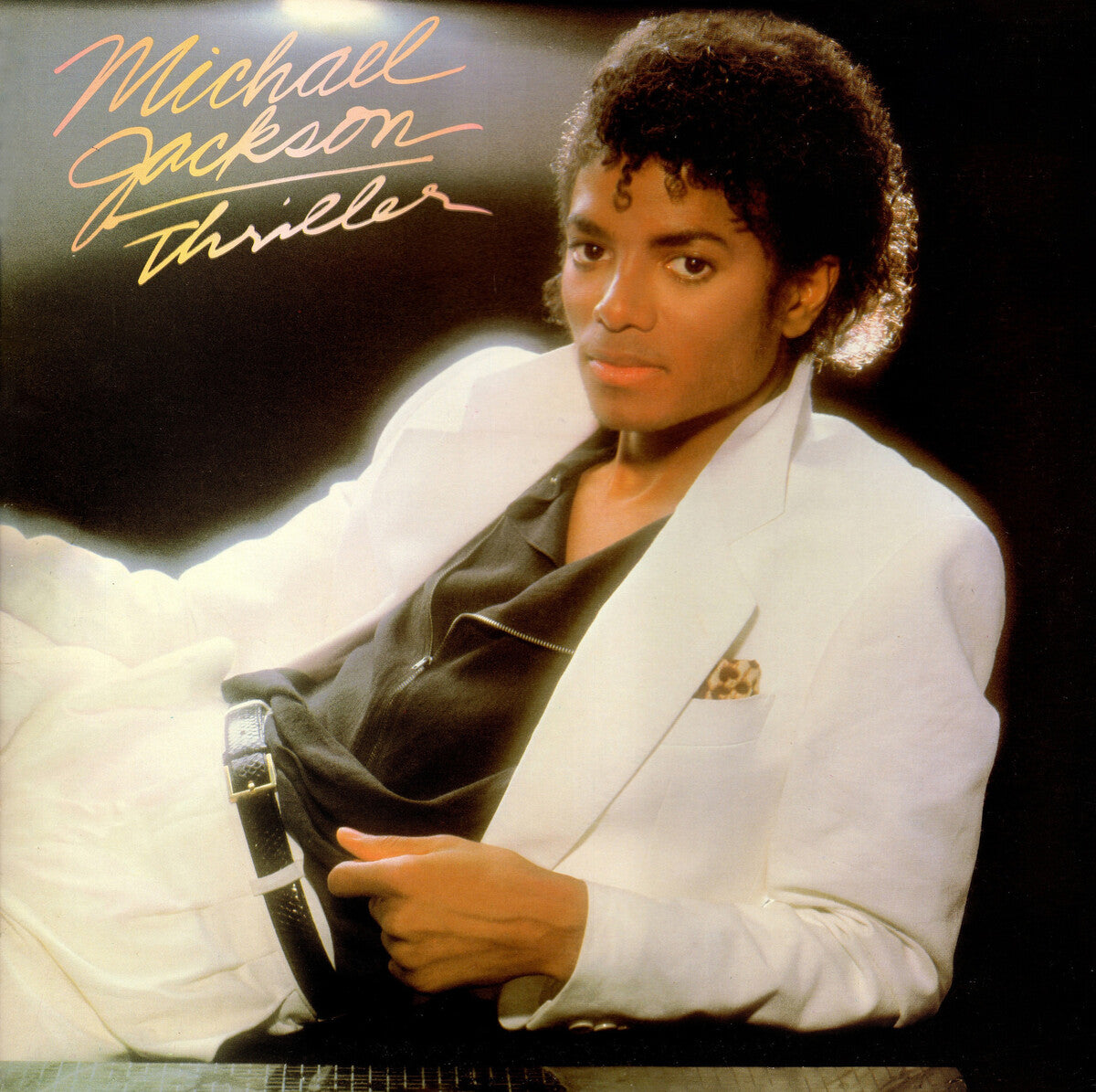 MICHAEL JACKSON - THRILLER