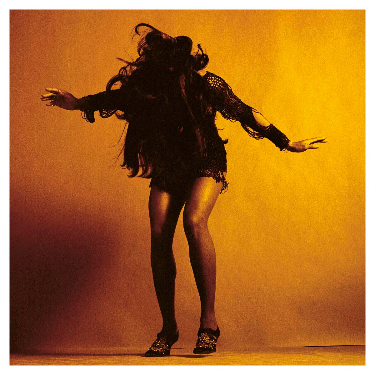 THE LAST SHADOW PUPPETS - EVERYTHING YOU'VE COME TO EXPECT