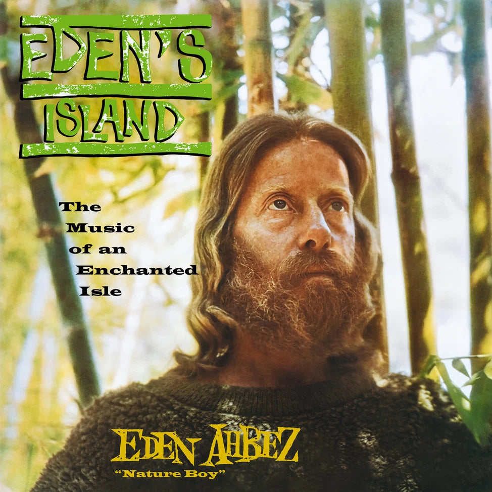 EDEN AHBEZ - EDEN'S ISLAND (EXTENDED EDITION)