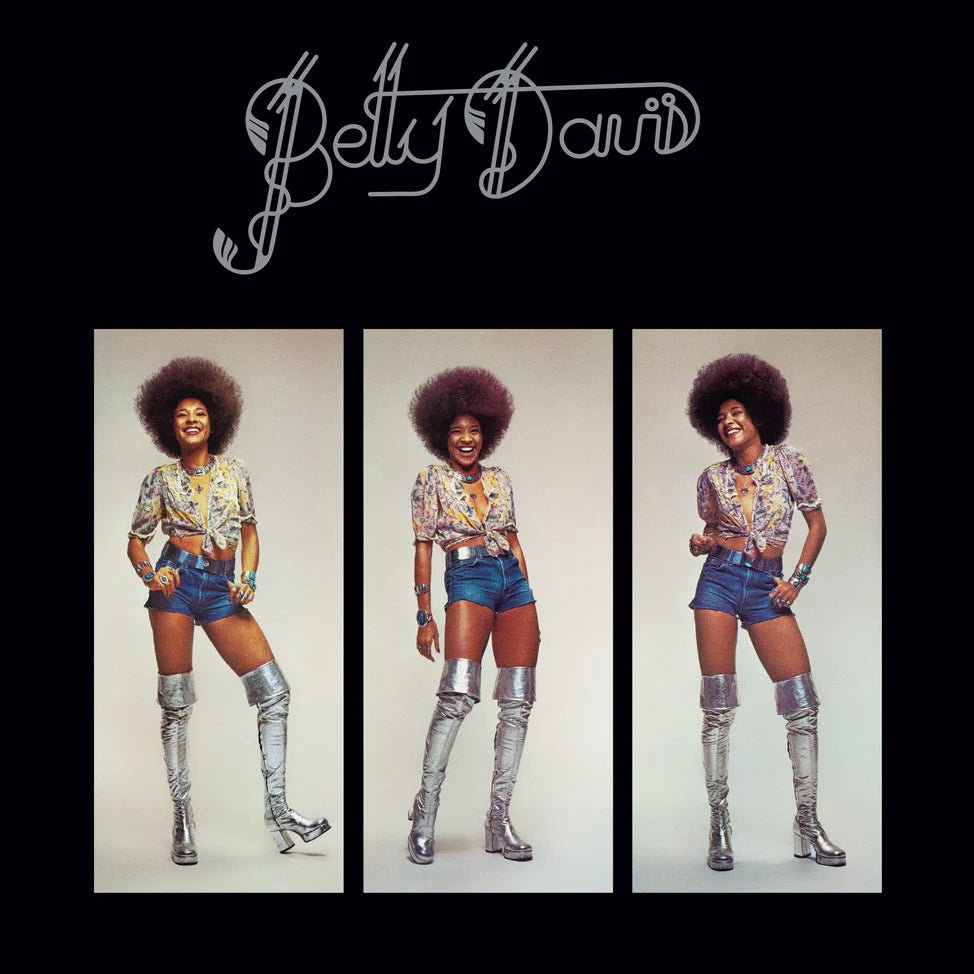 BETTY DAVIS - BETTY DAVIS