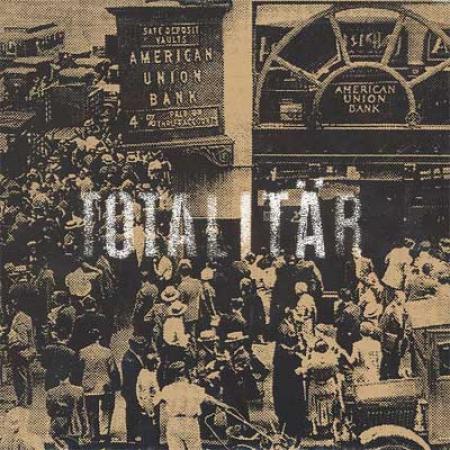 TOTALITAR - NI MÅSTE BORT!
