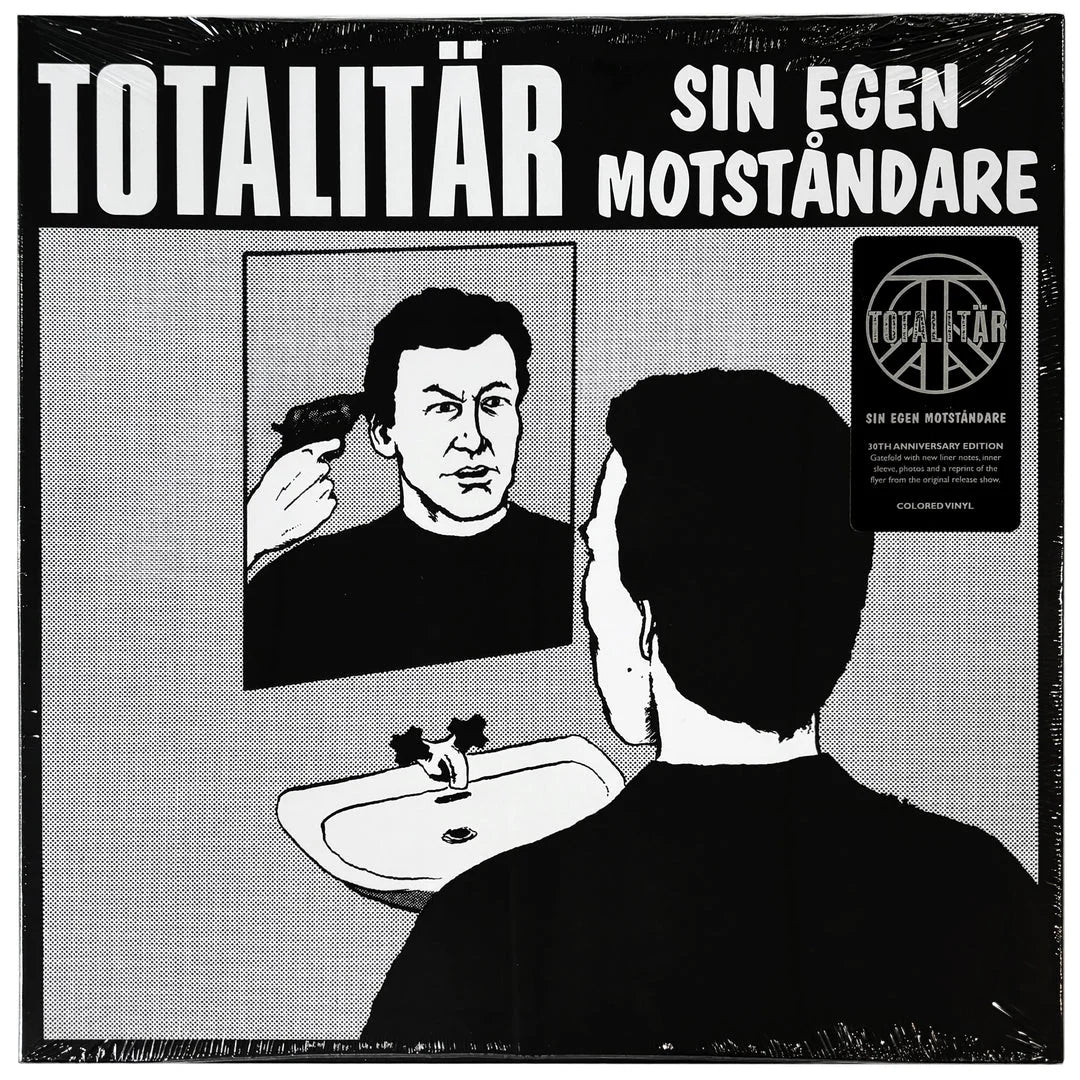 TOTALITAR - SIN EGEN MOTSTÅNDARE