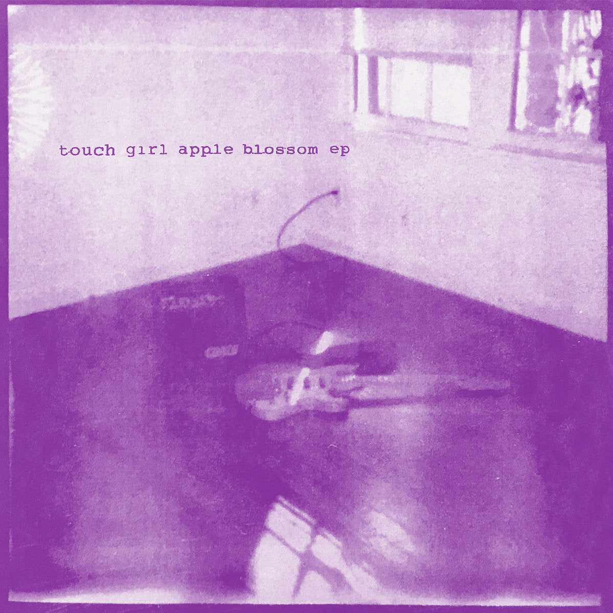 TOUCH GIRL APPLE BLOSSOM - EP Vinyl 7"
