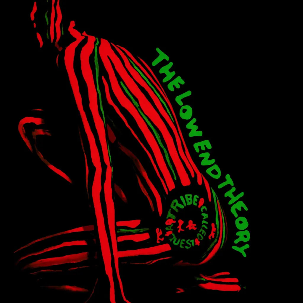 A TRIBE CALLED QUEST - LOW END THEORY Vinyl 2xLP