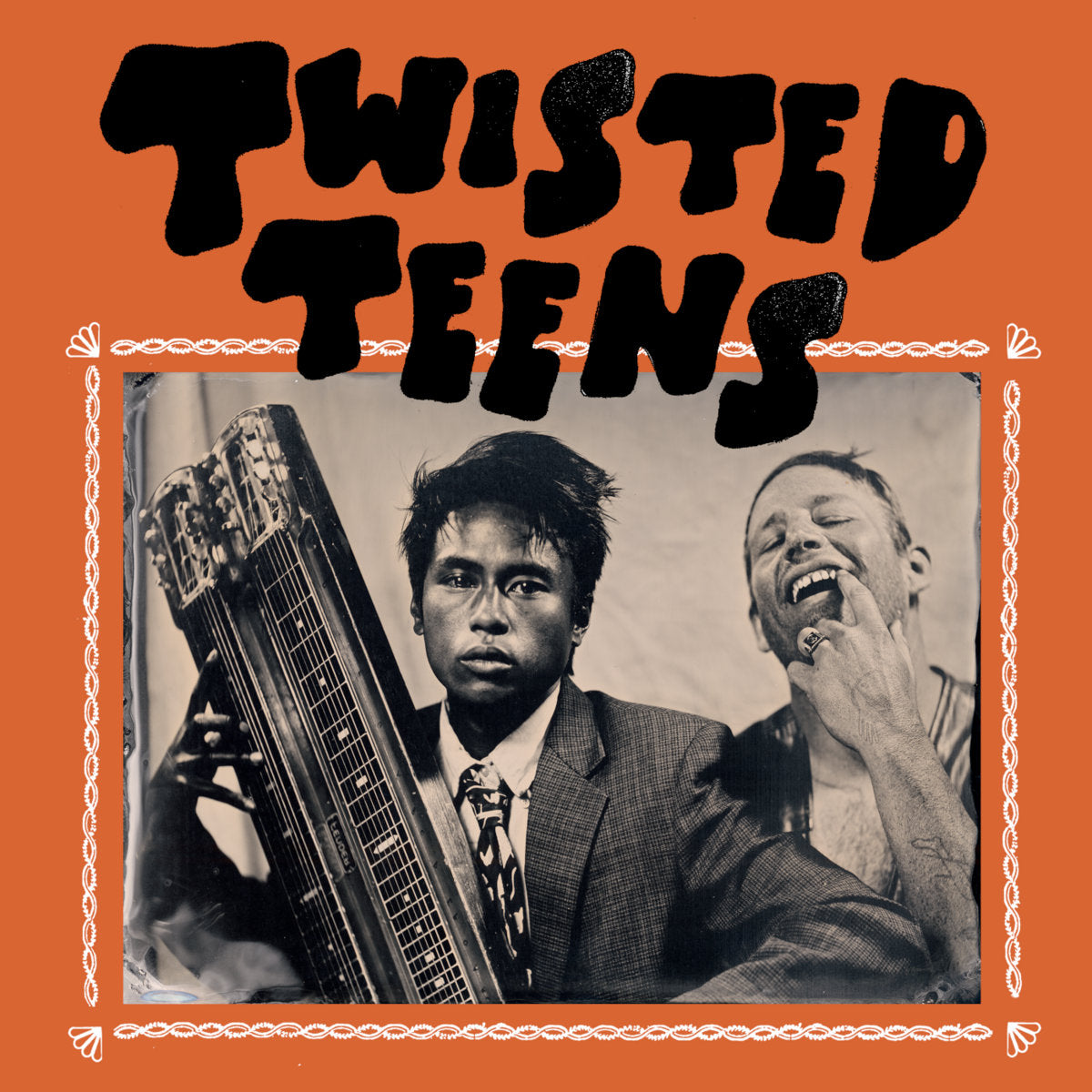 TWISTED TEENS - TWISTED TEENS – Going Underground Records
