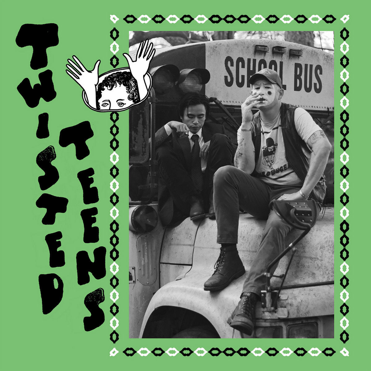 TWISTED TEENS - BLAME THE CLOWN