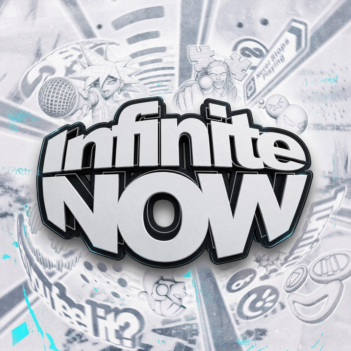 TWO SHELL - INFINITE NOW