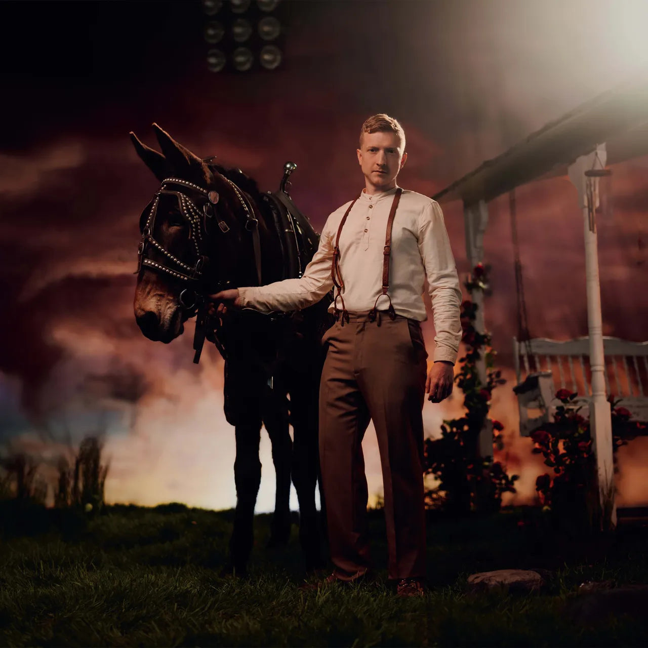 TYLER CHILDERS - RUSTIN' IN THE RAIN Vinyl LP