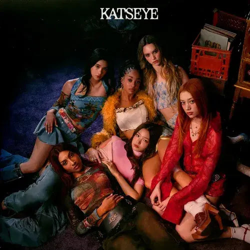 KATSEYE - SOFT IS STRONG