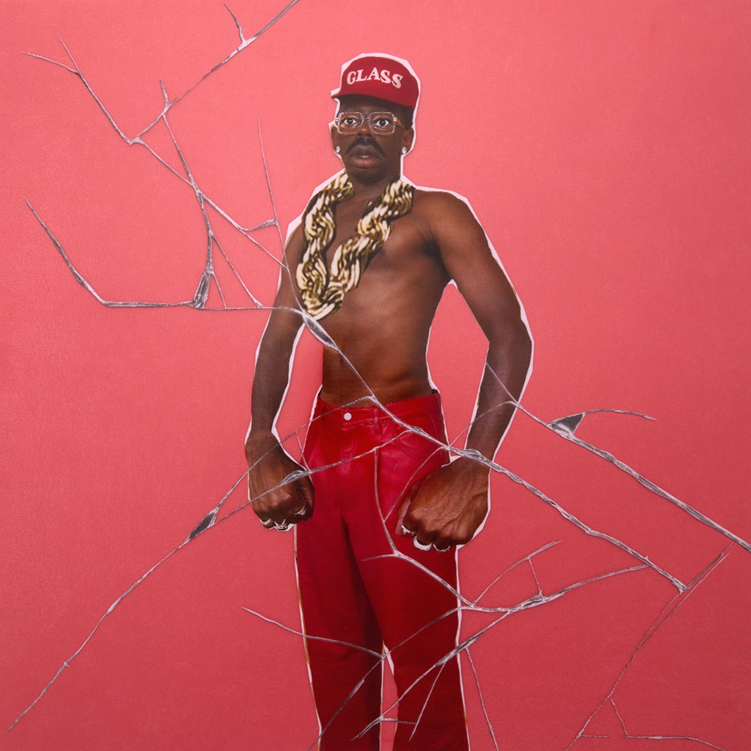 TYLER, THE CREATOR - DON'T TAP THE GLASS