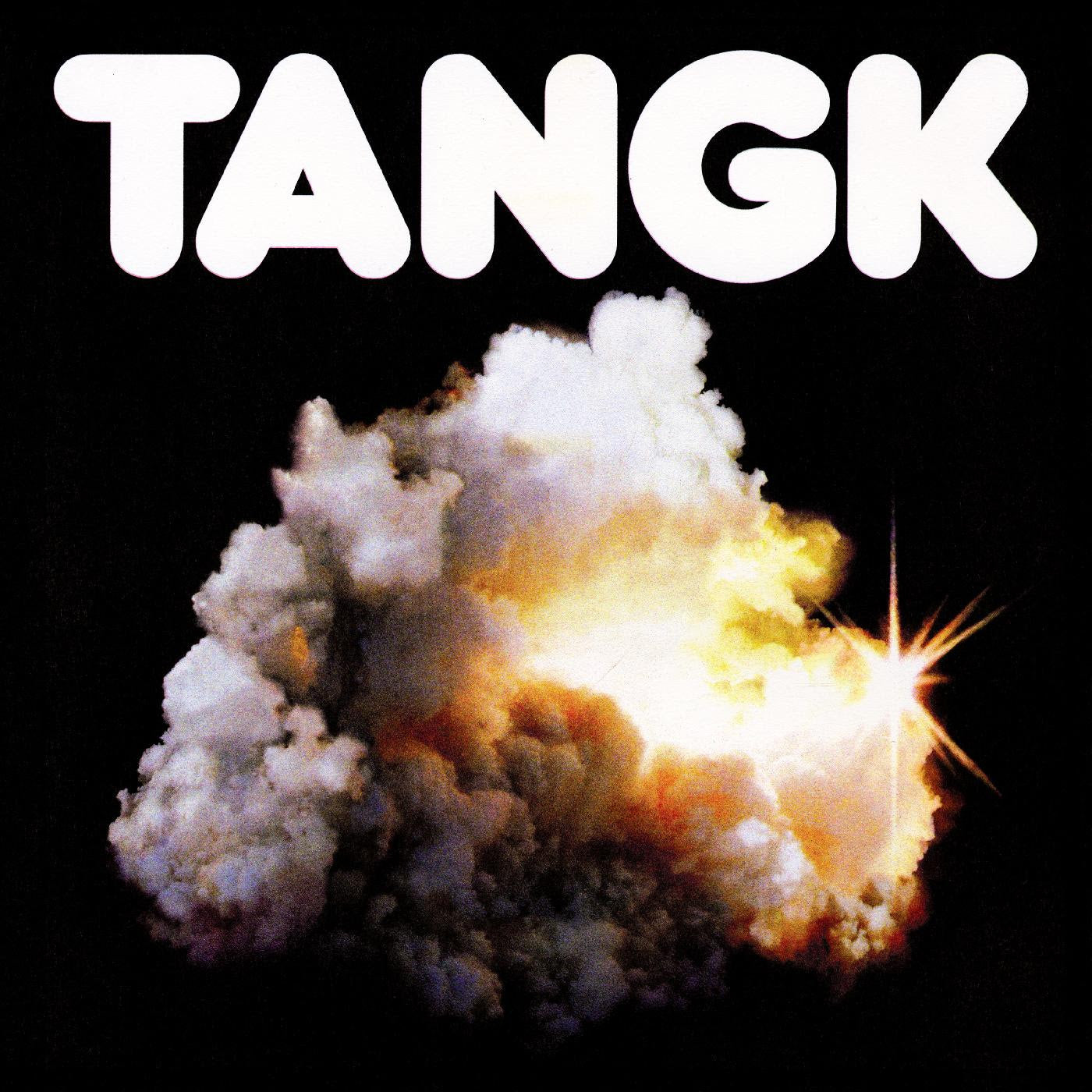 IDLES - TANGK Vinyl LP