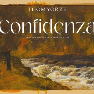 PRE-ORDER: THOM YORKE - CONFIDENZA OST Vinyl LP