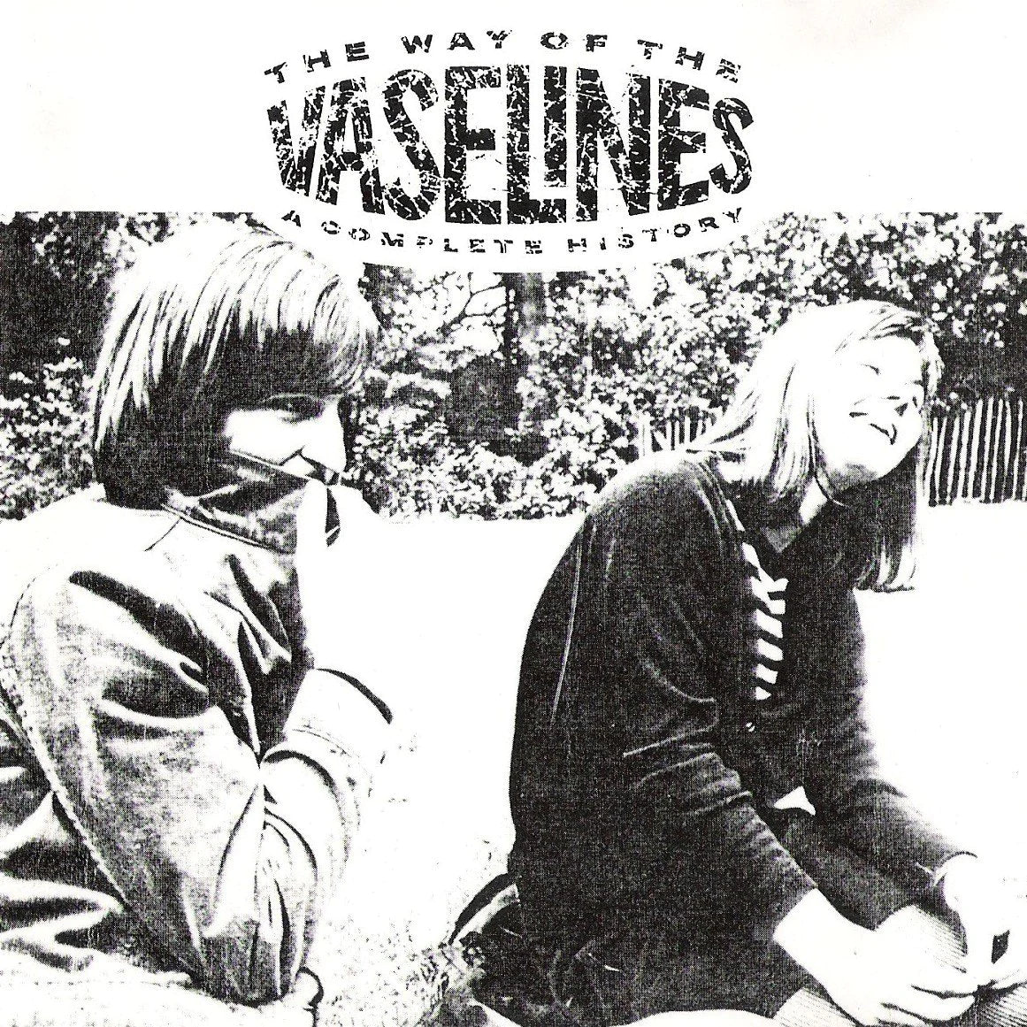 THE VASELINES - THE WAY OF THE VASELINES Vinyl 2xLP
