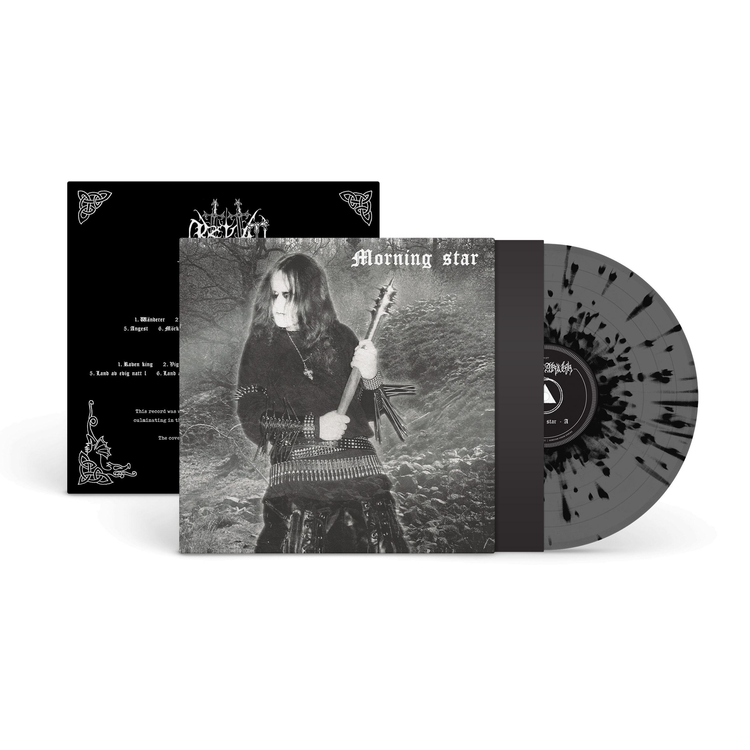 PRE-ORDER: KËKHT ARÄKH - MORNING STAR (GOING UNDERGROUND EXCLUSIVE)