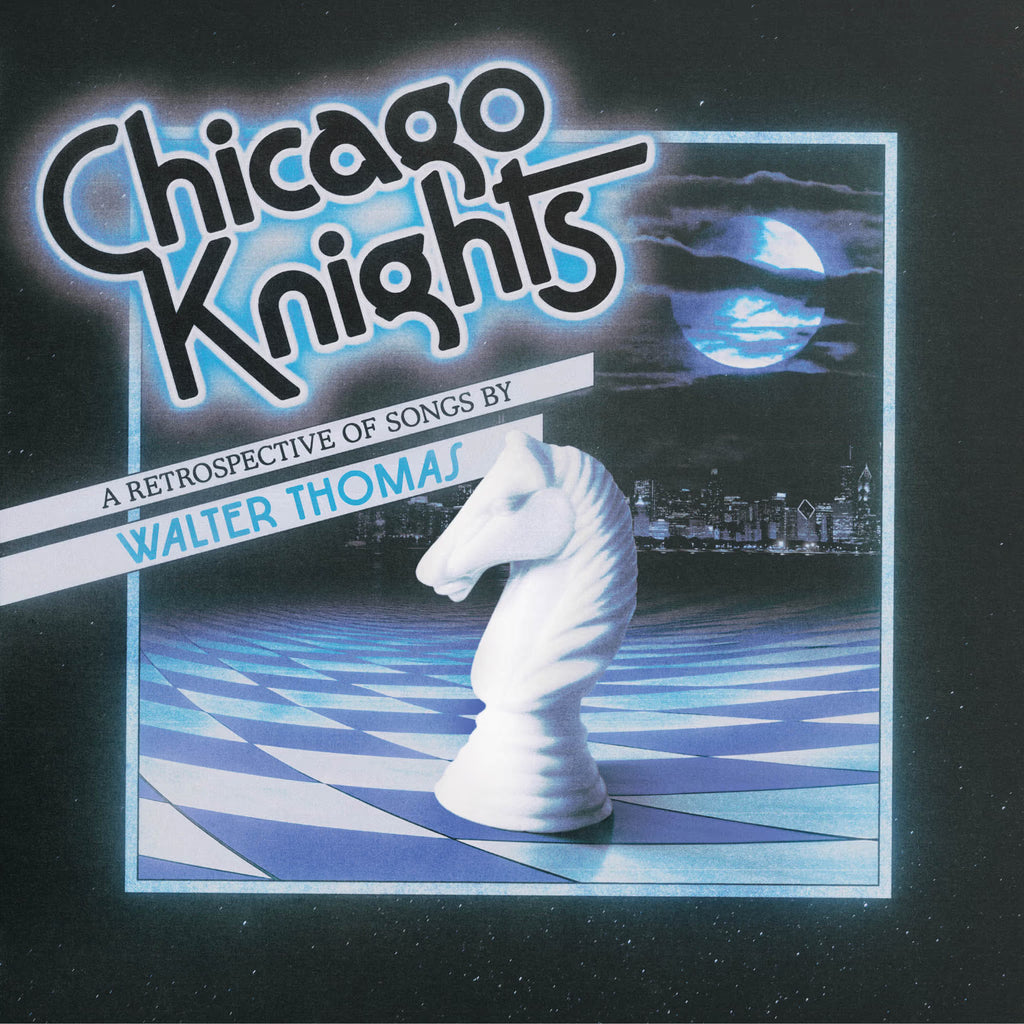 WALTER THOMAS - CHICAGO KNIGHTS
