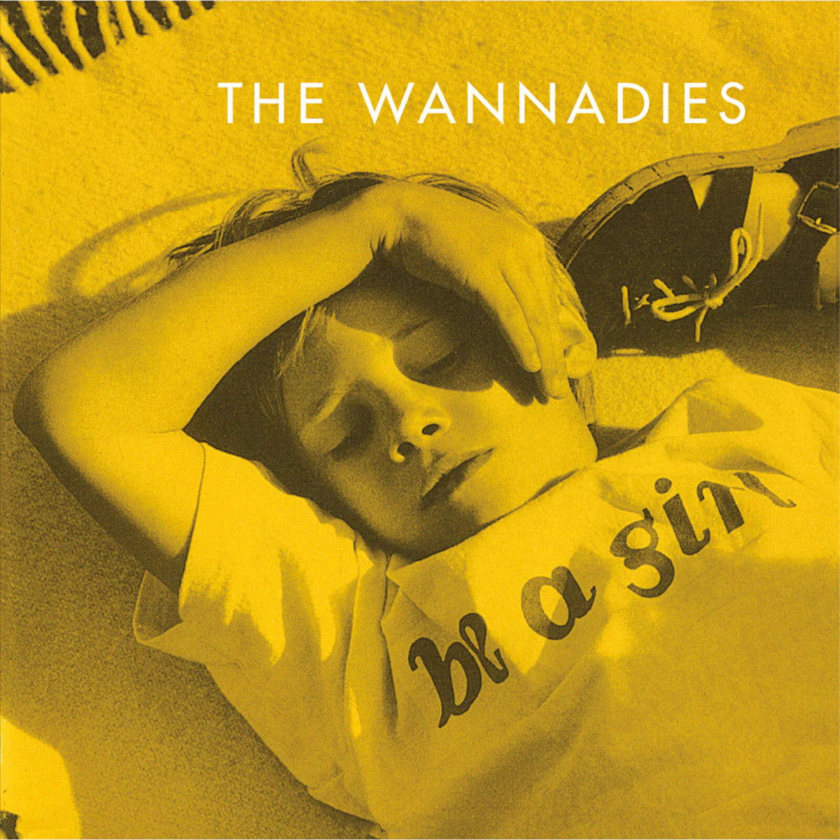 THE WANNADIES - BE A GIRL
