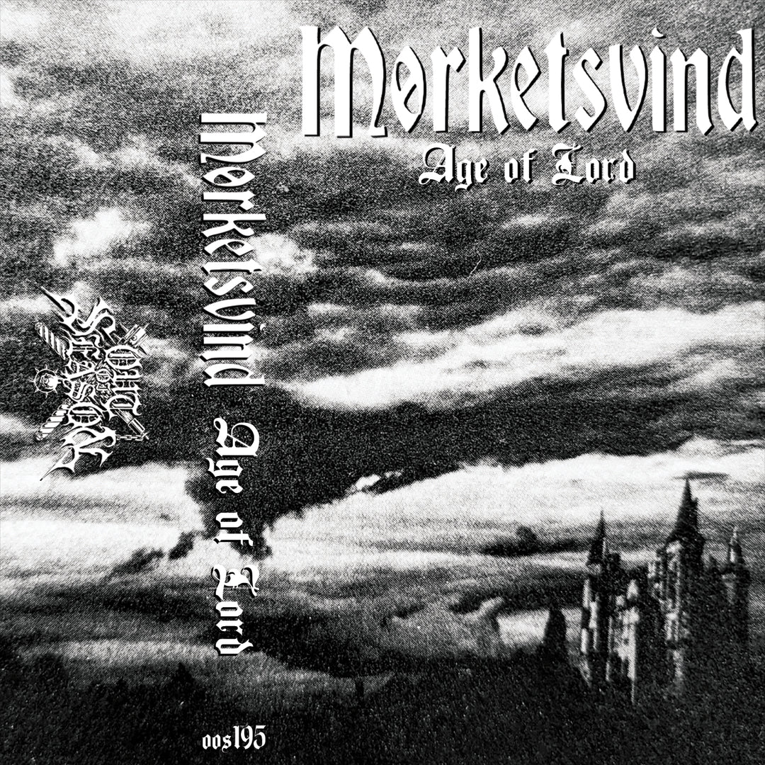 MØRKETSVIND - AGE OF LORD Cassette Tape