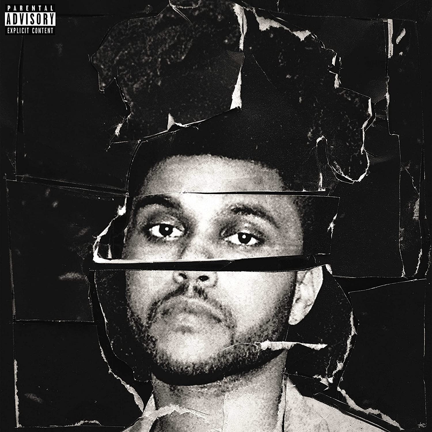 THE WEEKND - BEAUTY BEHIND THE MADNESS