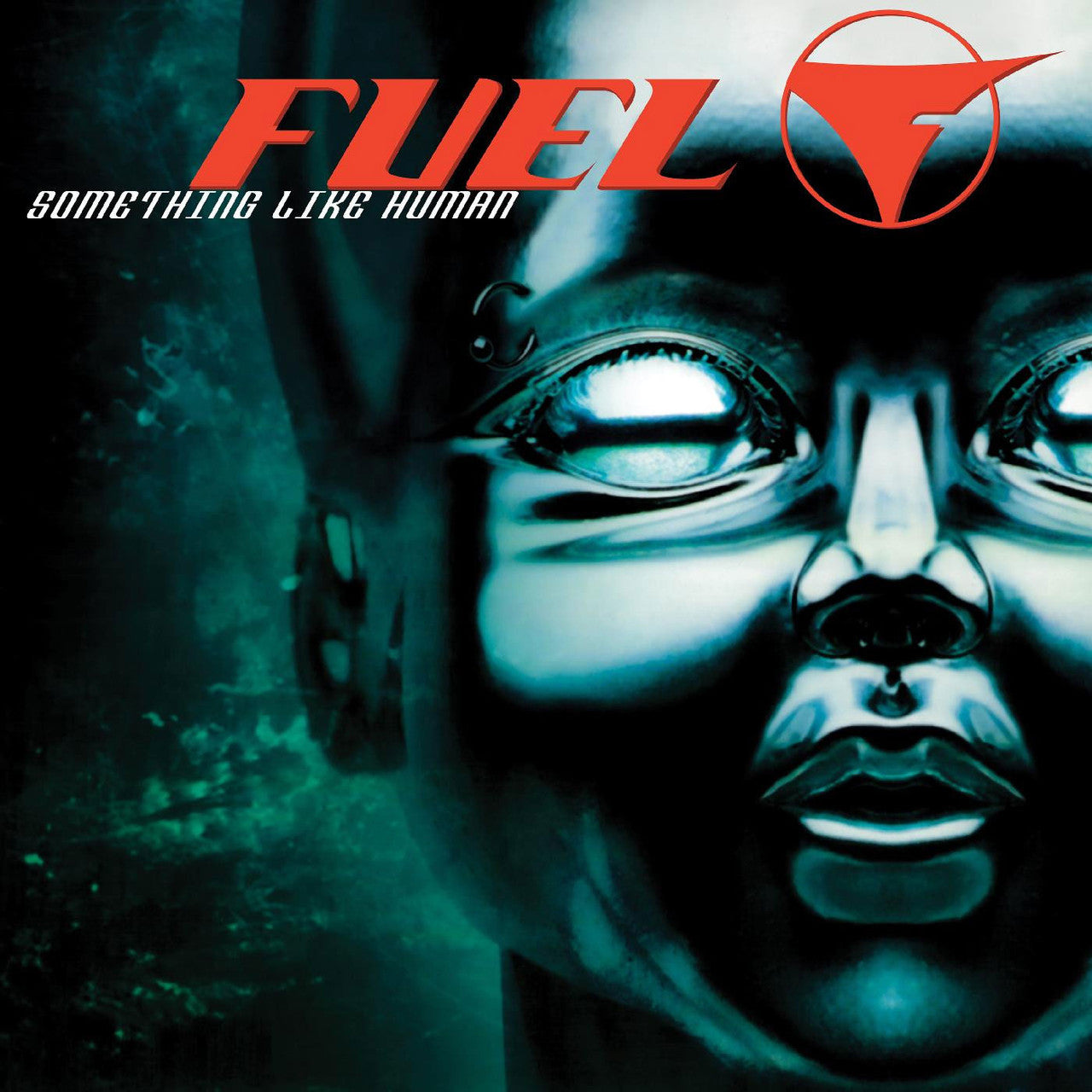 FUEL - SOMETHING LIKE HUMAN Vinyl LP