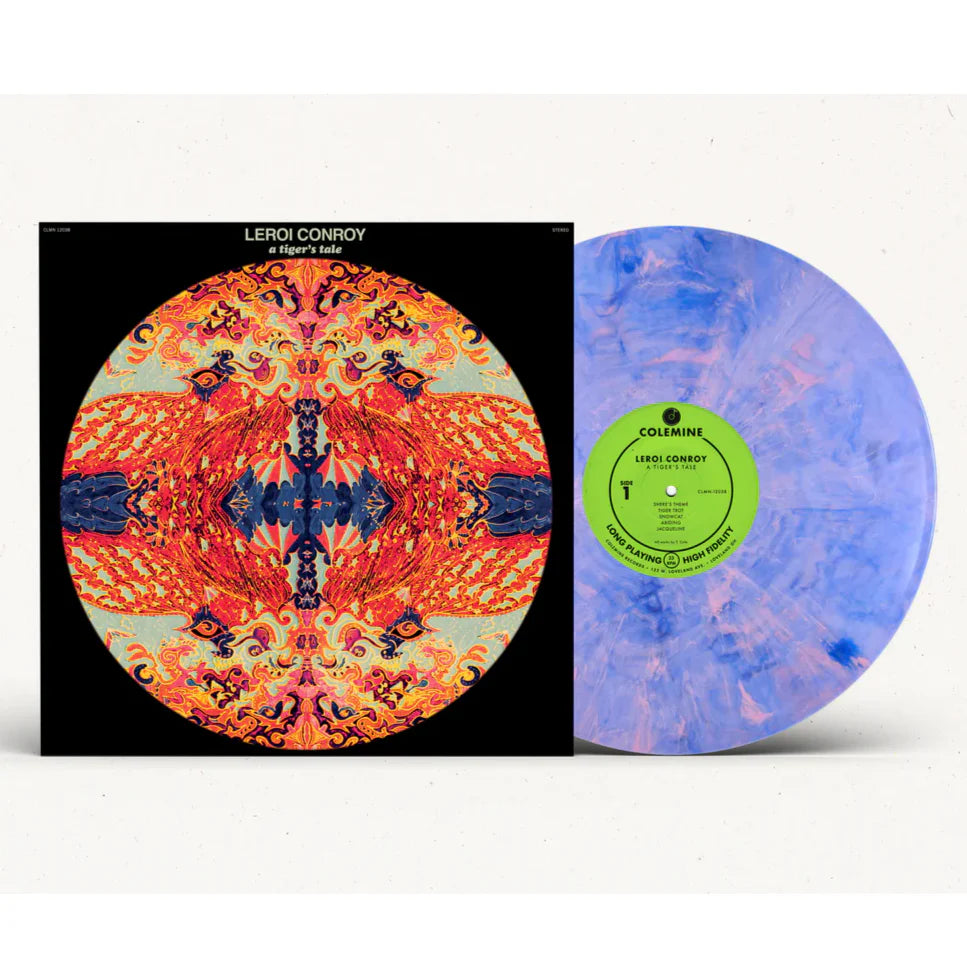 LEROI CONROY - A TIGER'S TALE