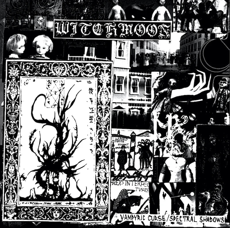 WITCHMOON - VAMPYRIC CURSE / SPECTRAL SHADOWS Vinyl LP